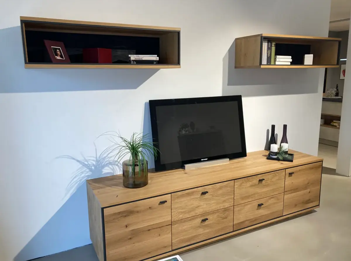 Wohnwand Kitzalm Alpenglück - Abverkauf